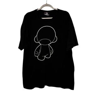 Vintage Kid Robot Dunny Toy‎ T-Shirt KidRobot Tee 2XL